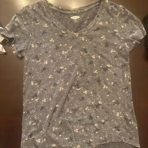 Everyday flower shirt